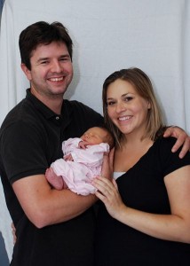 Lee, Lucy and Karri