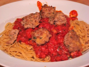 meatballs