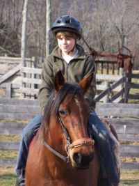 Alex on Penny