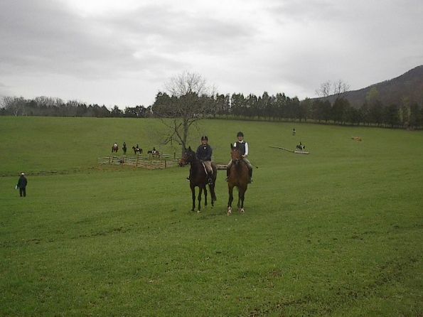 Schooling before the event
